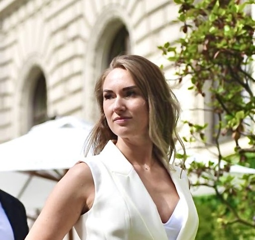 Meeting with Alina (1h)